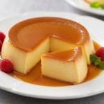Vegan Flan Recipe: Coconut Milk Tastes Like Real Flan
